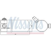 NISSENS 95117 Trockner, Klimaanlage