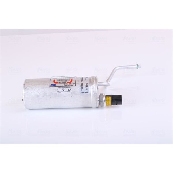 NISSENS 95529 Trockner, Klimaanlage