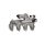 NISSENS 98239 AGR-Ventil
