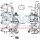 NISSENS 98239 AGR-Ventil