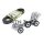 SNR KA851.03 Keilrippenriemensatz