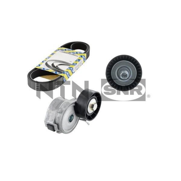 SNR KA852.04 Keilrippenriemensatz