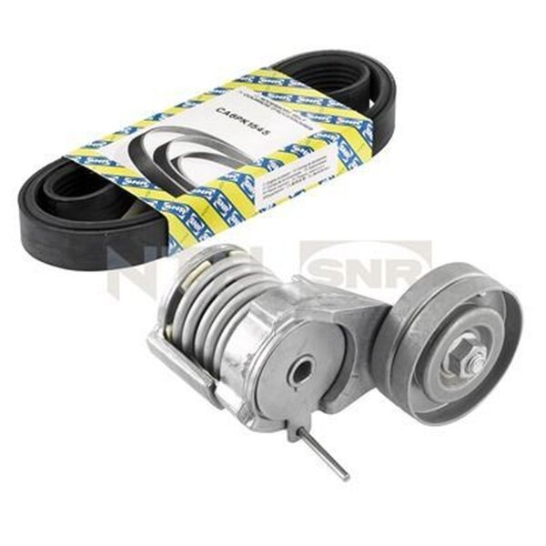 SNR KA857.04 Keilrippenriemensatz
