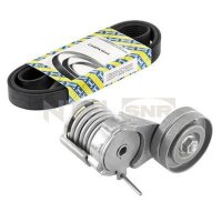 SNR KA857.04 Keilrippenriemensatz