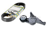SNR KA857.50 Keilrippenriemensatz