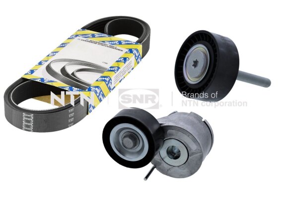 SNR KA858.11 Keilrippenriemensatz