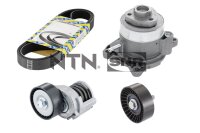 SNR KAP857.500 Wasserpumpe + Keilrippenriemensatz