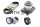 SNR KAP857.500 Wasserpumpe + Keilrippenriemensatz