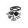 SNR KD452.37 Zahnriemensatz