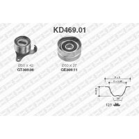 SNR KD469.01 Zahnriemensatz