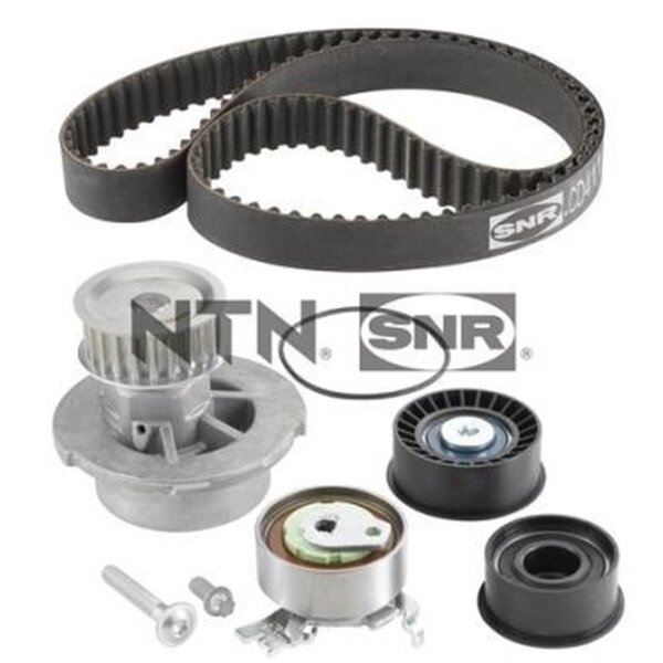 SNR KDP453.120 Wasserpumpe + Zahnriemensatz