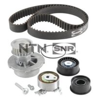 SNR KDP453.120 Wasserpumpe + Zahnriemensatz