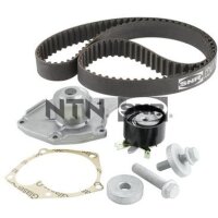 SNR KDP455.490 Wasserpumpe + Zahnriemensatz