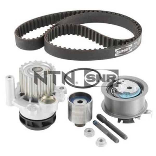 SNR KDP457.492 Wasserpumpe + Zahnriemensatz