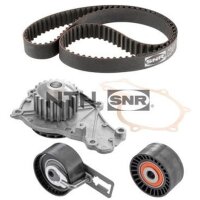 SNR KDP459.660 Wasserpumpe + Zahnriemensatz