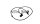 SNR ASB151.34 Sensor, Raddrehzahl