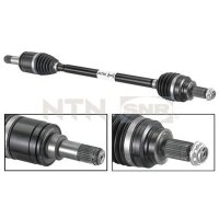 SNR DK50.002 Antriebswelle