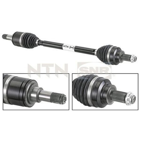 SNR DK50.006 Antriebswelle