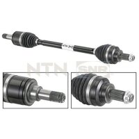 SNR DK50.006 Antriebswelle