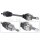SNR DK53.025 Antriebswelle