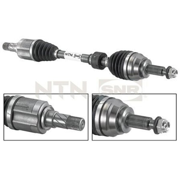 SNR DK55.026 Antriebswelle