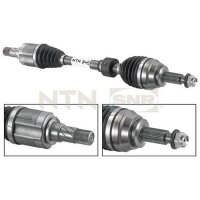 SNR DK55.026 Antriebswelle