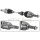 SNR DK55.026 Antriebswelle