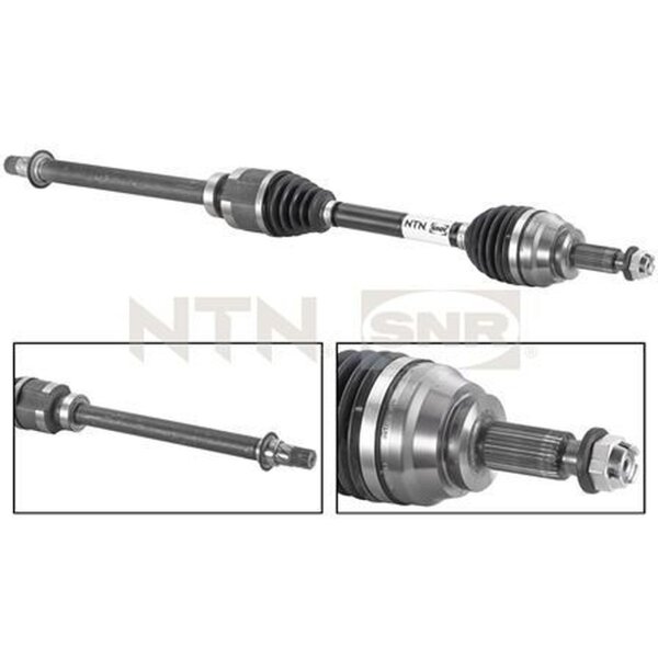 SNR DK55.031 Antriebswelle