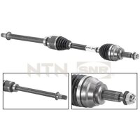 SNR DK55.031 Antriebswelle