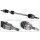 SNR DK58.024 Antriebswelle