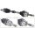 SNR DK84.008 Antriebswelle