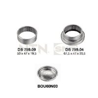 SNR KS559.02 Lagerung, Achskörper