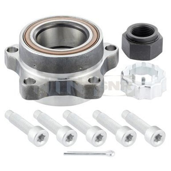 SNR R152.60 Radlagersatz