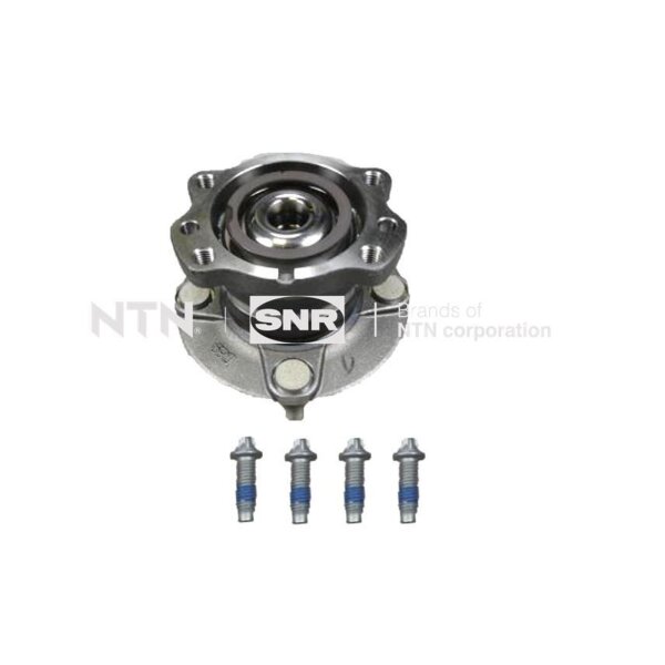 SNR R152.82 Radlagersatz
