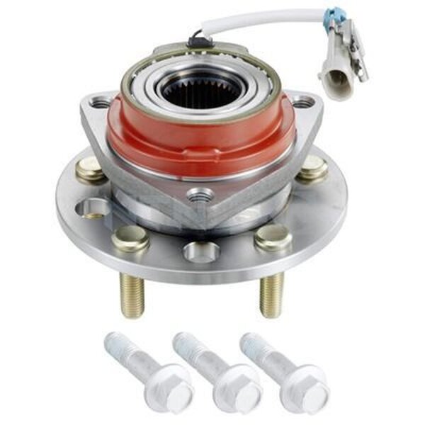 SNR R153.64 Radlagersatz
