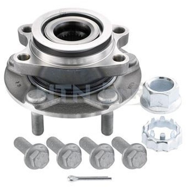 SNR R168.104 Radlagersatz