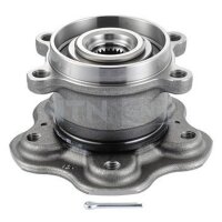 SNR R168.113 Radlagersatz