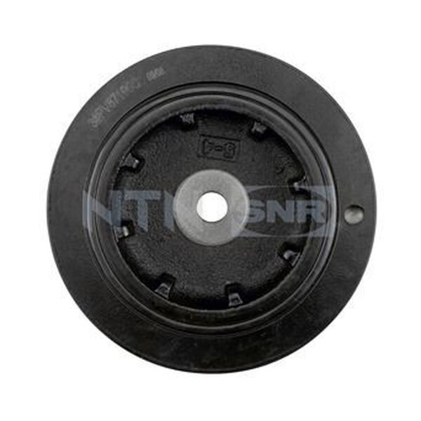 SNR DPF355.09 Riemenscheibe, Kurbelwelle