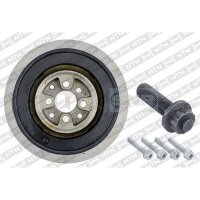 SNR DPF357.09K1 Riemenscheibe, Kurbelwelle