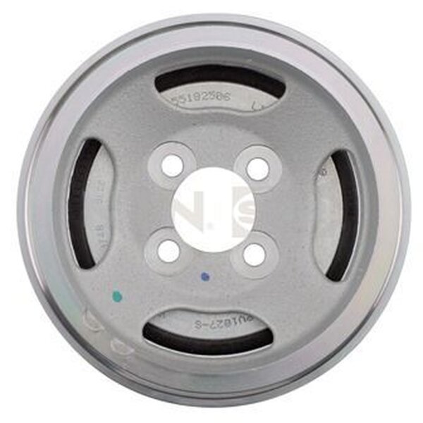 SNR DPF358.23 Riemenscheibe, Kurbelwelle
