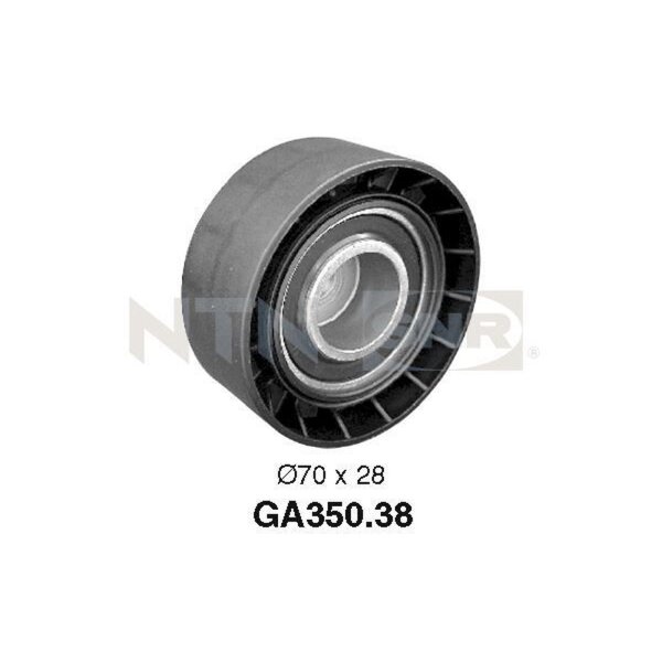 SNR GA350.38 Riemenspanner, Keilrippenriemen