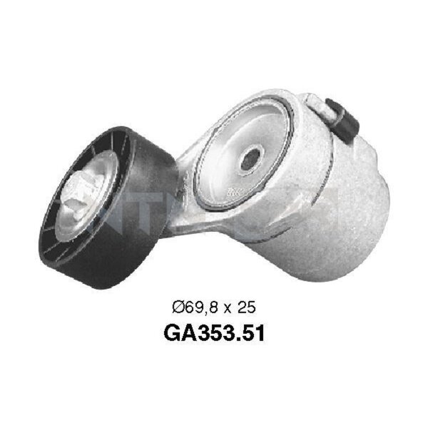 SNR GA353.51 Riemenspanner, Keilrippenriemen