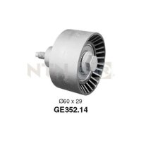 SNR GE352.14 Umlenk-/Führungsrolle, Zahnriemen