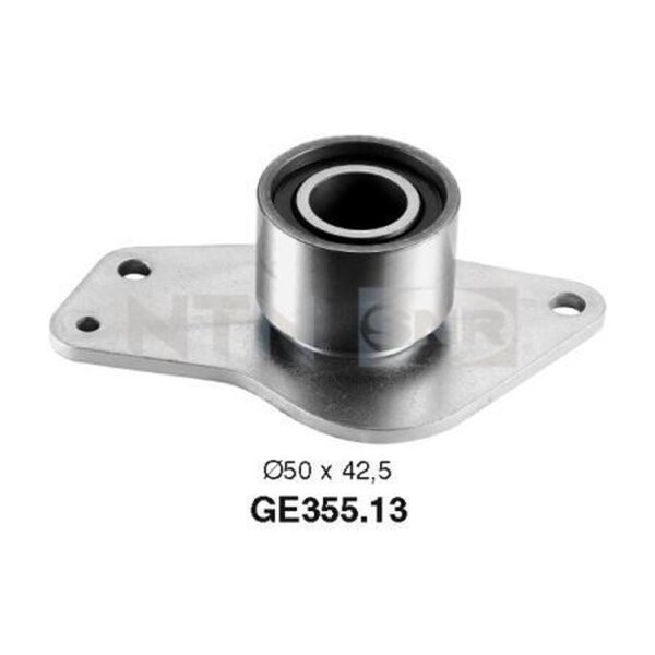 SNR GE355.13 Umlenk-/Führungsrolle, Zahnriemen