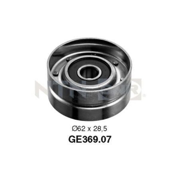 SNR GE369.07 Umlenk-/Führungsrolle, Zahnriemen