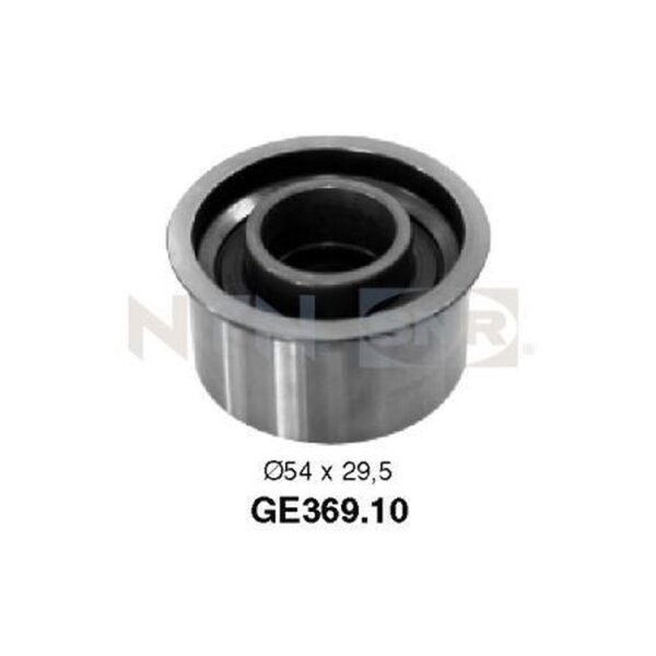 SNR GE369.10 Umlenk-/Führungsrolle, Zahnriemen