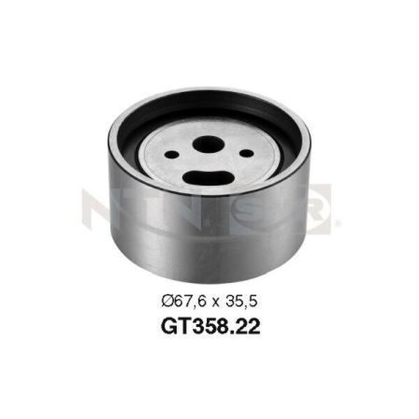 SNR GT358.22 Spannrolle, Zahnriemen