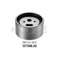 SNR GT358.22 Spannrolle, Zahnriemen