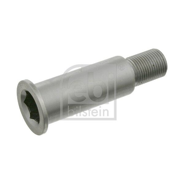 FEBI BILSTEIN 01963 Lagerzapfen, Spannrollenhebel