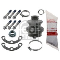 FEBI BILSTEIN 02590 Faltenbalgsatz, Antriebswelle